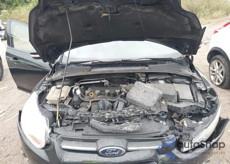 2013 Ford Focus Se from USA, damaged, VIN 1FADP3K2XDL272823